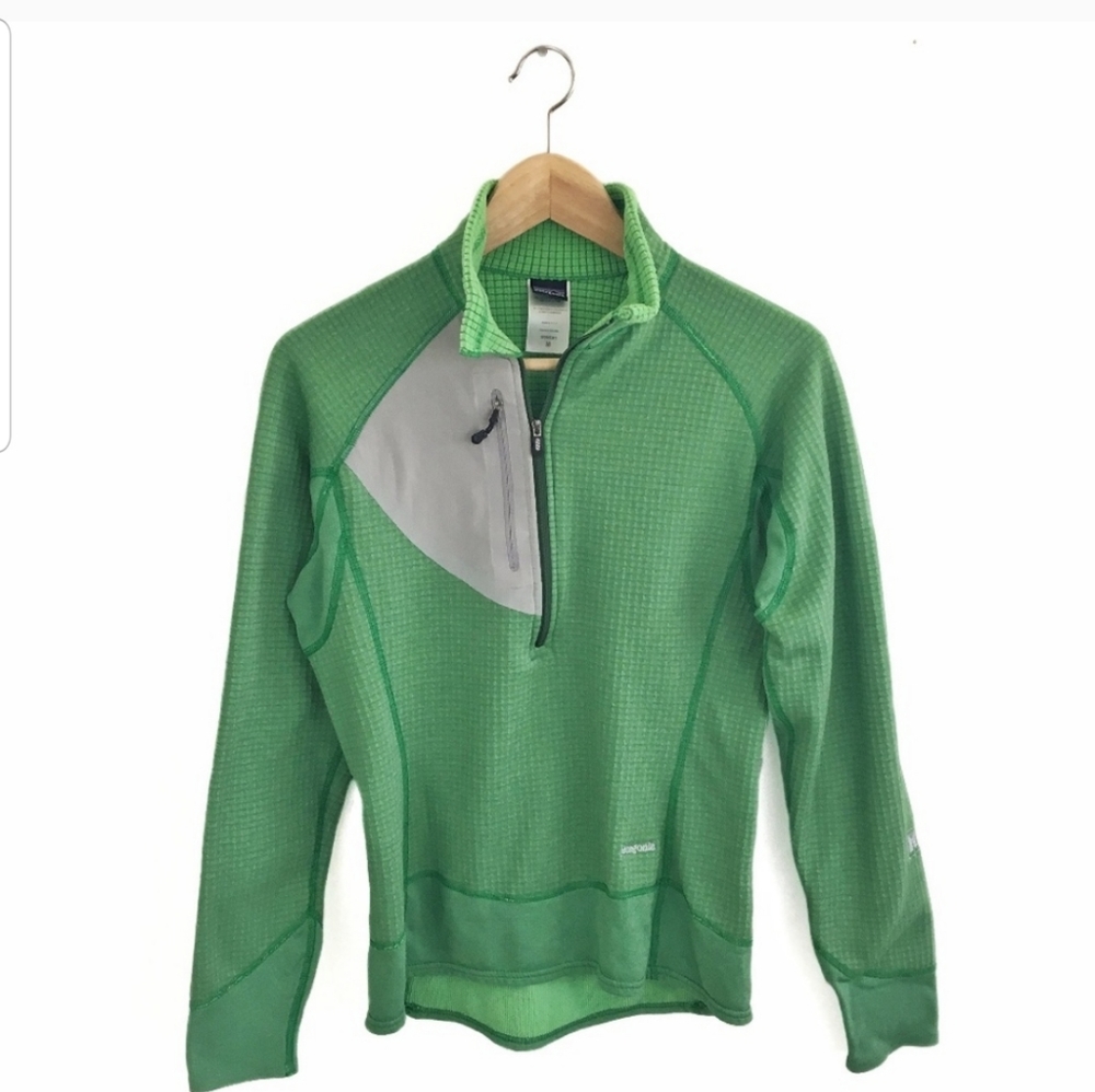 Patagonia R1 zip up
